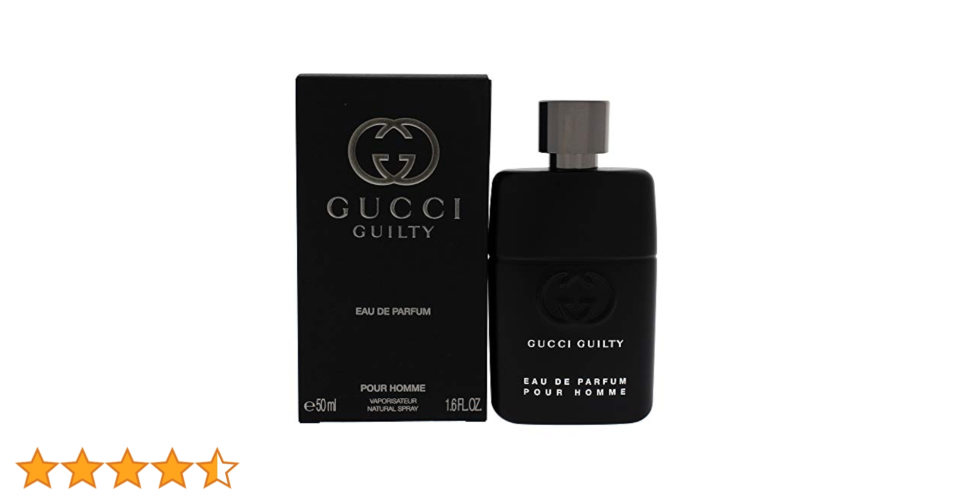 グッチ　ギルティプールオム　オードトワレ　50ml Amazon | GUCCI(グッチ) ギルティ GUCCI プールファム EDT SP